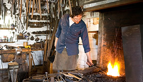 Forge Cauchon