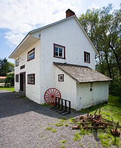 Forge Cauchon